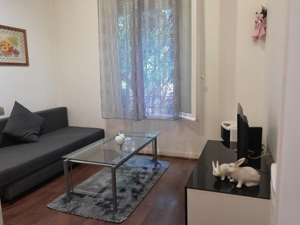 Les Palmiers Niceairport, Beach200M, 2Bedrooms, Wifi Optic Екстериор снимка