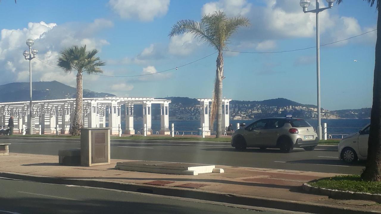 Les Palmiers Niceairport, Beach200M, 2Bedrooms, Wifi Optic Стая снимка