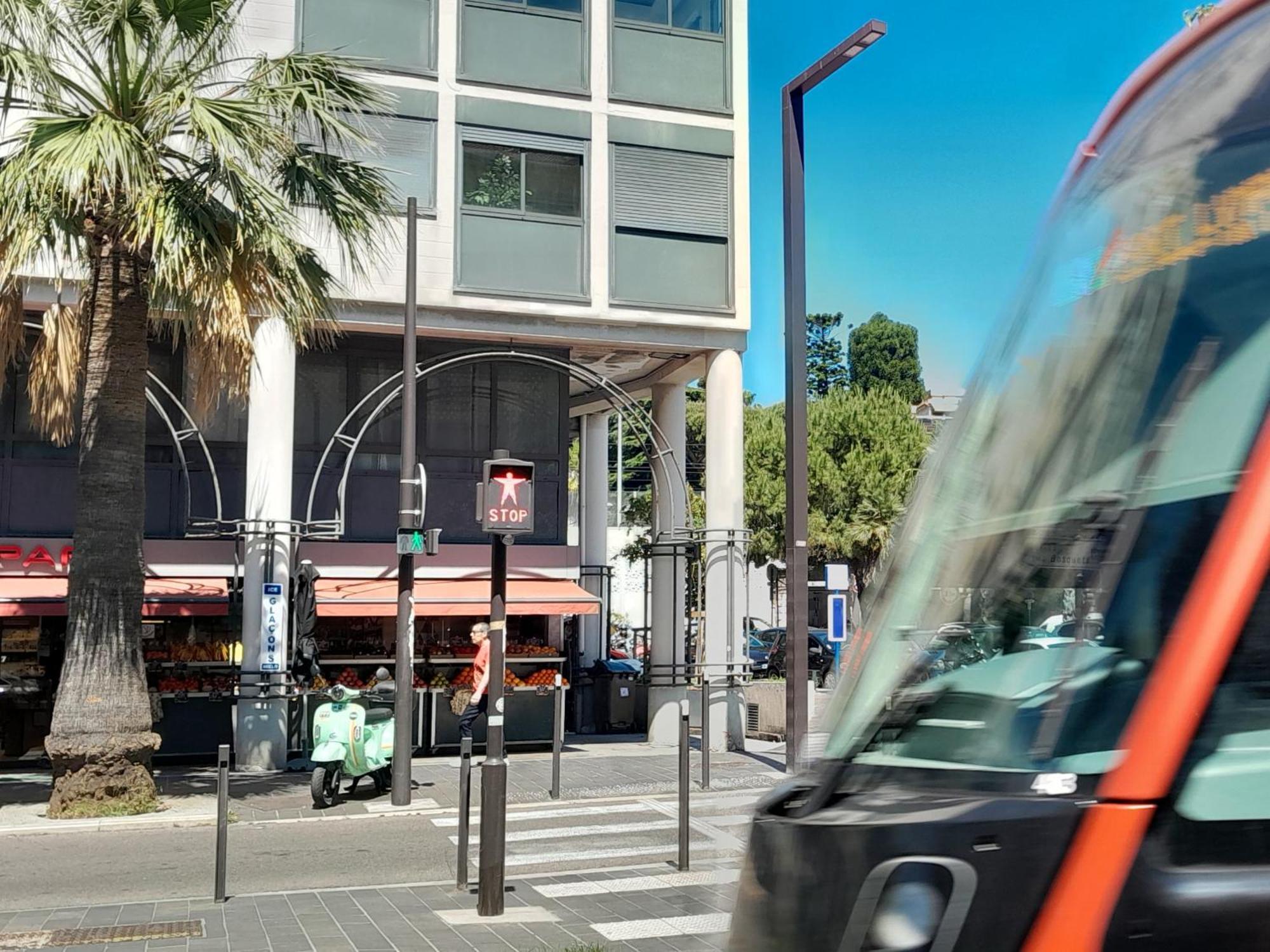 Les Palmiers Niceairport, Beach200M, 2Bedrooms, Wifi Optic Екстериор снимка