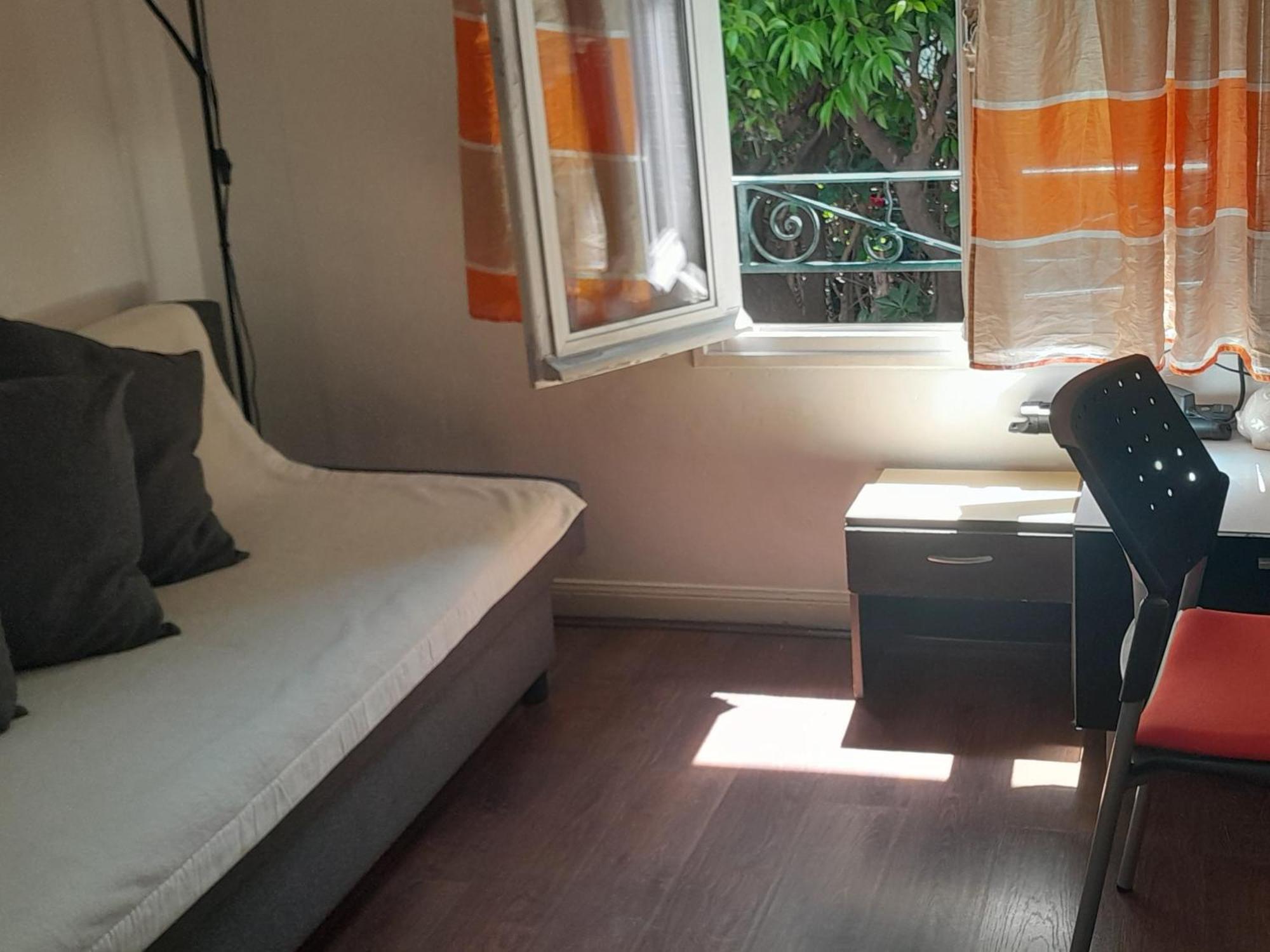 Les Palmiers Niceairport, Beach200M, 2Bedrooms, Wifi Optic Екстериор снимка